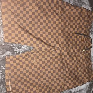 louis vuitton shorts